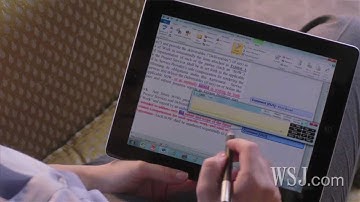 Walt Mossberg Reviews OnLive Desktop