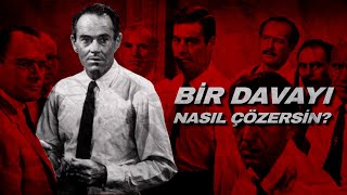 Kan, Ter ve Şüphe | 12 Öfkeli Adam