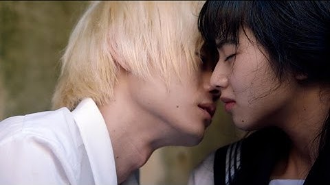 小松菜奈と菅田将暉W主演映画『溺れるナイフ』予告編