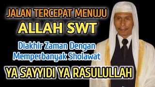 YA SAYYIDI YA RASULULLAH - SHOLAWAT NABI
