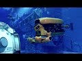 Meet Aquanaut, the Underwater Transformer