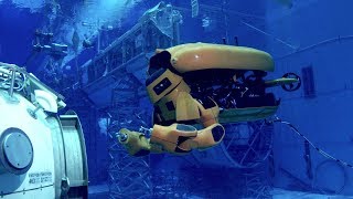 Meet Aquanaut, the Underwater Transformer