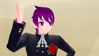 (MMD) Elevator Trouble