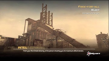 MW2 ONLINE MOD MENU PROOF