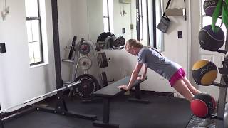How to Hands Elevated Burpee - Dragonfly Athletics