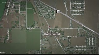 Detectives investigate death of man found on sidewalk in Moses Lake as homicide