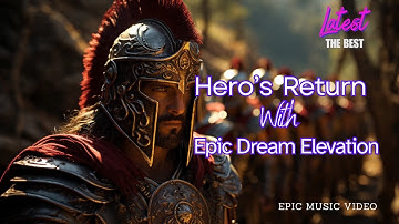 Latest Epic Emotional High Quality 4K Music Video – Courage and Inspiration - This will make you Cry