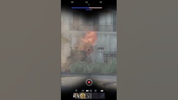 ASU-57 Being naughty🥰 #warthunder #tank #military #ww2