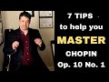 Pianokeys academy tutorials 7 tips to help you master chopin op 10 no 1