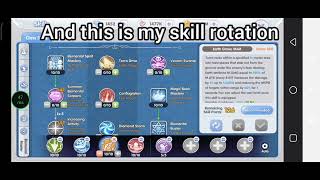ROX Elemental Master (Sage) No cost farming skill rotation