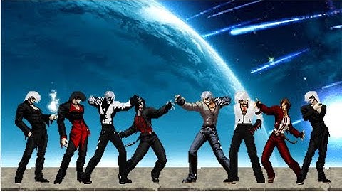 [KOF DL]:- New xX.will.smith.2008Xx team vs Old xX.will.smith.2008.Xx