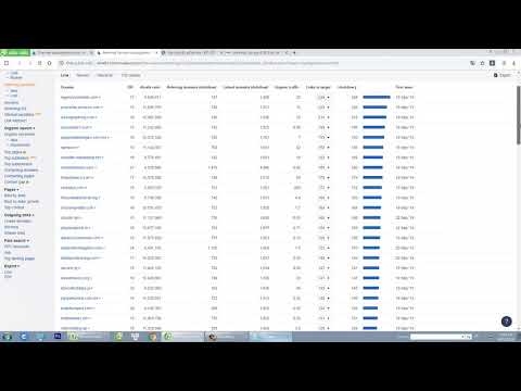 [Mr Hieu] Hướng dẫn kiểm tra Website bị bơm Backlink Xấu bằng Ahrefs