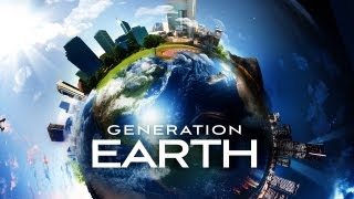 Generation Earth - Wie wir Menschen unsere Welt verändern Trailer [HD] Deutsch / German