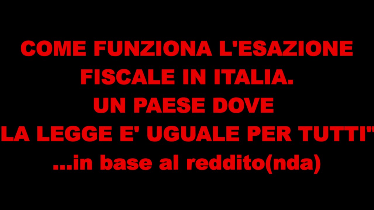 Agenzia delle entrate: come funziona il fisco italiano