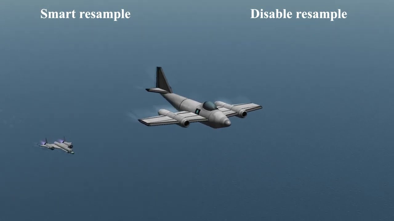 Should you use Smart Resample? [Vegas Pro]