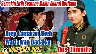 Download Lagu GUS ULINNUHA TERBARU \ MP3