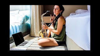 Blues Etude for Alto Saxophone