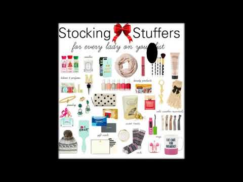 Best Stocking Fillers Under £10 For Her This Christmas - From Beauty Products To Jewellery