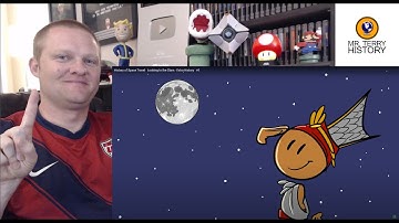 History of Space Travel (Part 1/6) by Extra History | A History Teacher Reacts