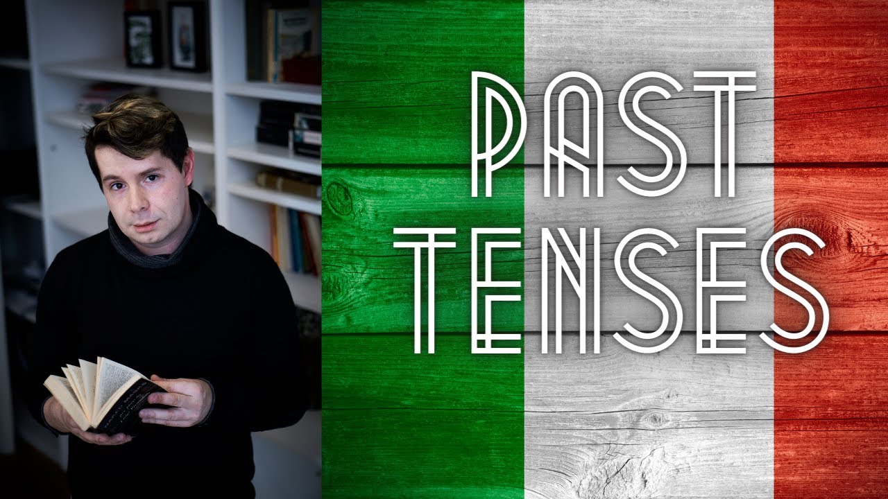 Italian Past Tense YouTube