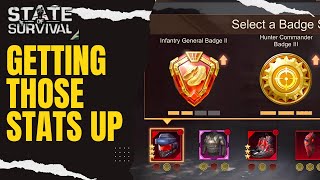 T12 RESEARCH AND BADGE UPGRADE | SOFT | STATE OF SURVIVAL screenshot 2