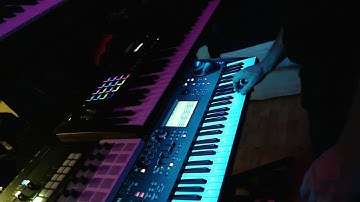 Self Control - @DX5 Version (Laura Branigan/ Raf)