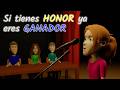 Si tienes HONOR ya eres GANADOR