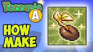 Terraria how to get A RARE REALM Achievement (EASY) (Steam)