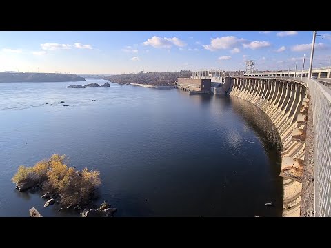 Video: Anfahrt Nach Saporoschje