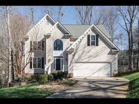 7920 Sutcliffe drive, Raleigh, NC home video tour