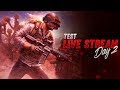 TEST STREAM #2.0 #pubgm #hindi #tulunad #karnataka