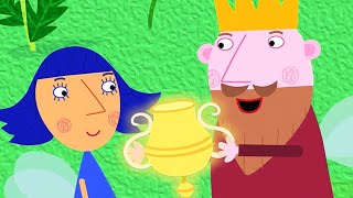 Ben And Hollys Little Kingdom The Kings Busy Day Cartoons For Kids