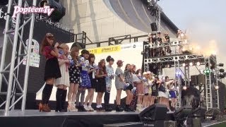 夏フェスファッションショーダイジェスト！