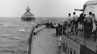 Download Lagu The Bismarck - How the World's Most Feared Battleship Lasted Only Eight Days at Sea MP3 Download Lagu The Bismarck - How the World's Most Feared Battleship Lasted Only Eight Days at Sea MP3