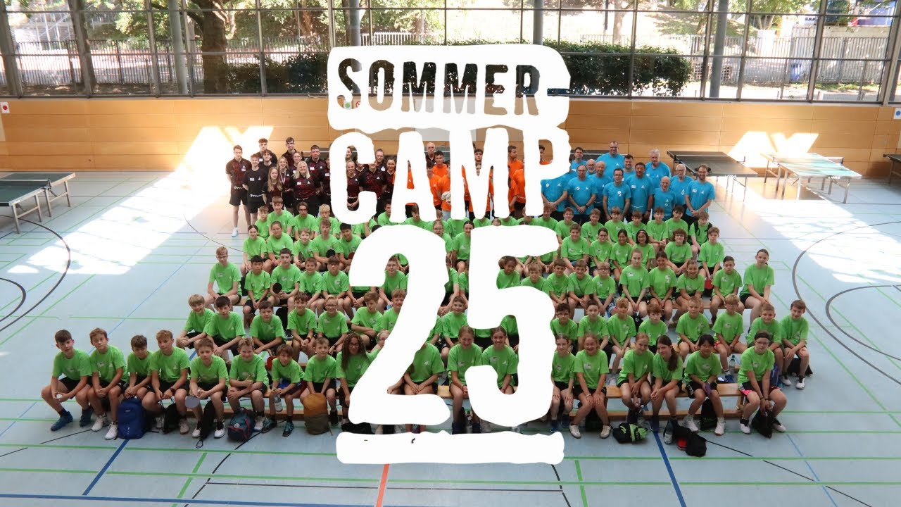 TTVN-Sommercamp Trailer 2025
