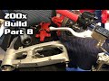 Honda ATC 200x Build - Part 8 - Rebuild Front Wheel Hub, Swingarm Pivot Bearings, Rear Wheel Hubs