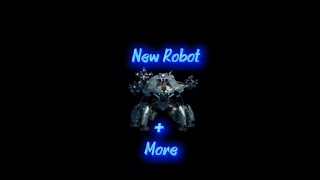 War Robots | New Dedopali Robot + Test Server Gameplay