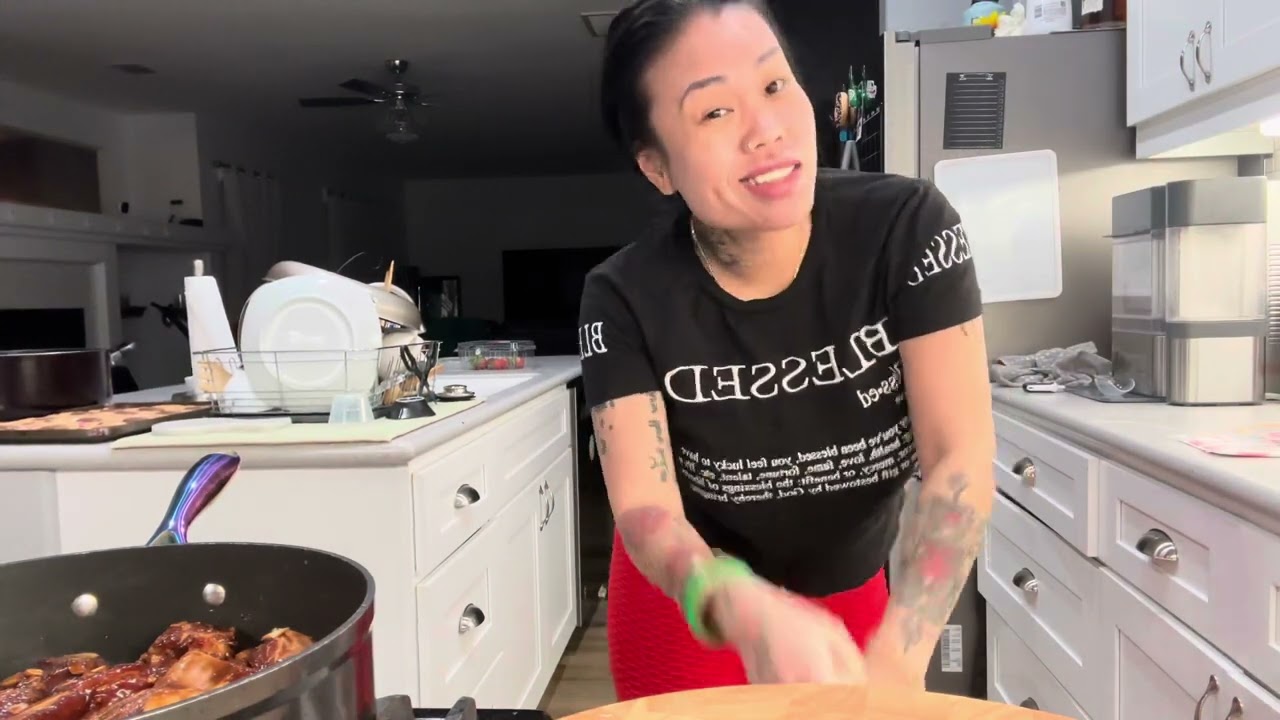 Рецепт вьетнамских ребрышек с перепелиными яйцами