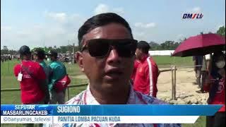 PACUAN KUDA KARANG TARUNA CUP
