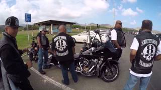 HELLS ANGELS HAWAII 3rd ANNUAL POKER RUN
