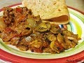 Mushroom masala