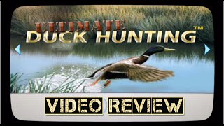 Ultimate Duck Hunting (Wii) Review & Gameplay