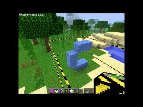 My Buildcraft 12 – Semi-Automatic Tree Farm (Part 1): Prototype and Breaking Ground
