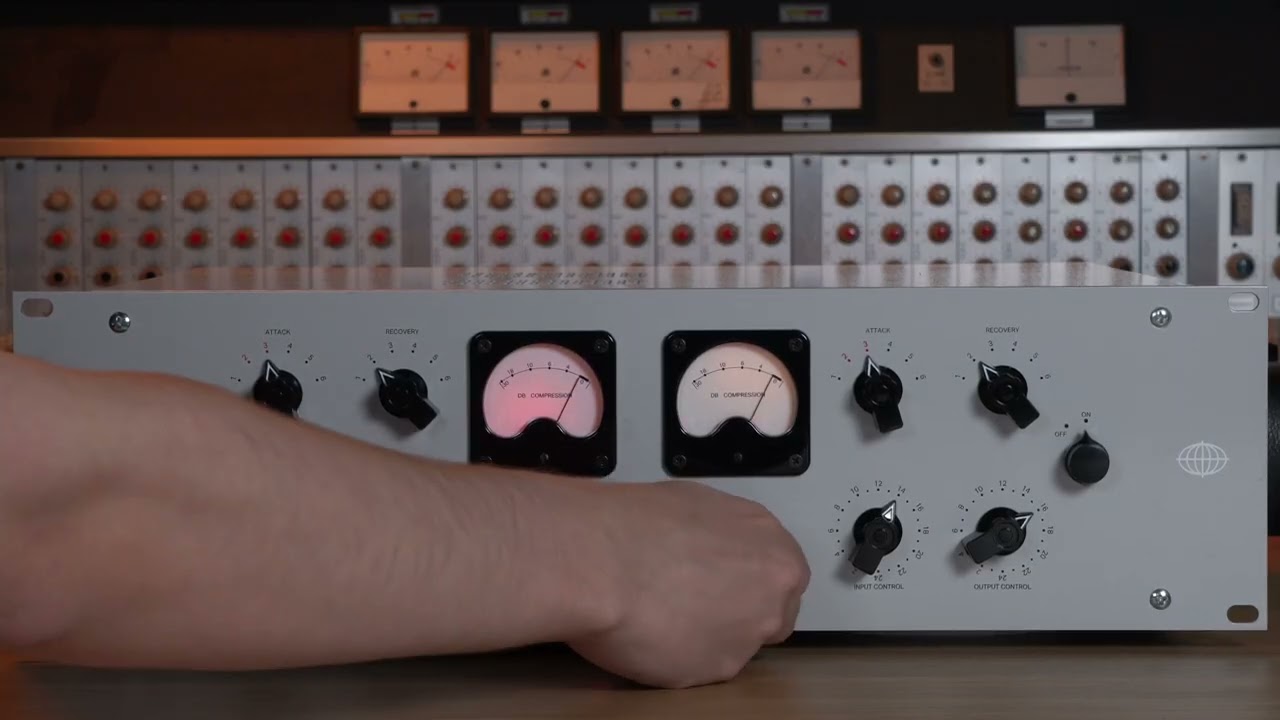 AH124 Stereo Audio Test - Acoustic Guitar