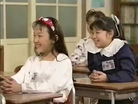 あっぱれさんま大先生 新入生登場 ふじこ りょう 菜穂美 920412 Appare Sanma Dai Sensei Classic Japanese Show