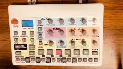 Model:Samples Chill Jam