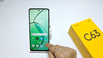 How to turn on third party app in realme c63 5g | realme c65 apk settings | Apk permission