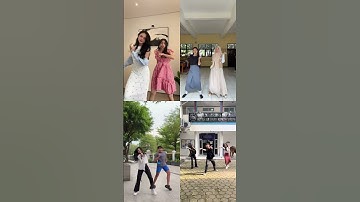 Dance tiktok terbaru 2025 dj pacar 5 langkah alvisena rmx  part 2 #pacar5langkah #tiktok #fyp
