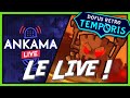 Temporis retro 3  le rewatch ankama live  dofus temporis rgles  rcompenses