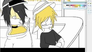 Lectro Ray And Charels Speed Paint